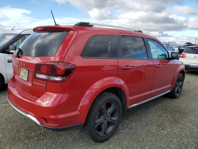 Image 3 of 2018 DODGE JOURNEY CROSSROAD 2018 with VIN 3C4PDDGG6JT522990