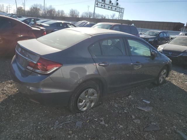 Image 3 of 2015 HONDA CIVIC LX 2015 with VIN 2HGFB2F55FH519019
