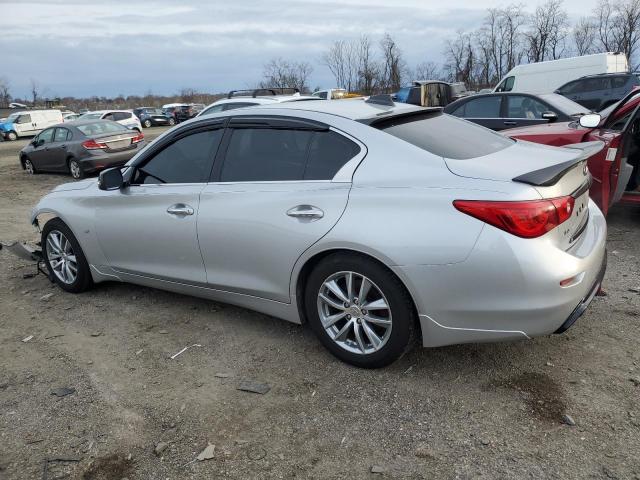Изображение 2 2015 INFINITI Q50 BASE 2015 с VIN JN1BV7AR5FM415867