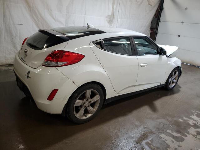 Image 3 of 2012 HYUNDAI VELOSTER  2012 with VIN KMHTC6AD8CU034818