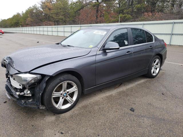 Image 1 of 2015 BMW 328 I 2015 with VIN WBA3A5G51FNS81937
