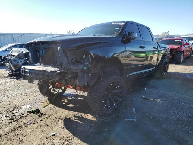 Image 1 of 2010 DODGE RAM 1500  2010 with VIN 1D7RV1CT6AS165874