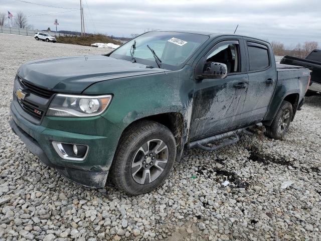 Image 1 of 2015 CHEVROLET COLORADO Z71 2015 with VIN 1GCGTCE35F1264442