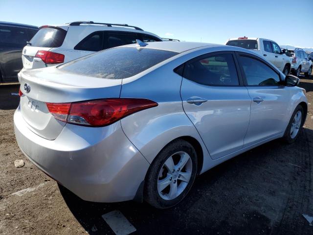 Image 3 of 2013 HYUNDAI ELANTRA GLS 2013 with VIN KMHDH4AE2DU765099