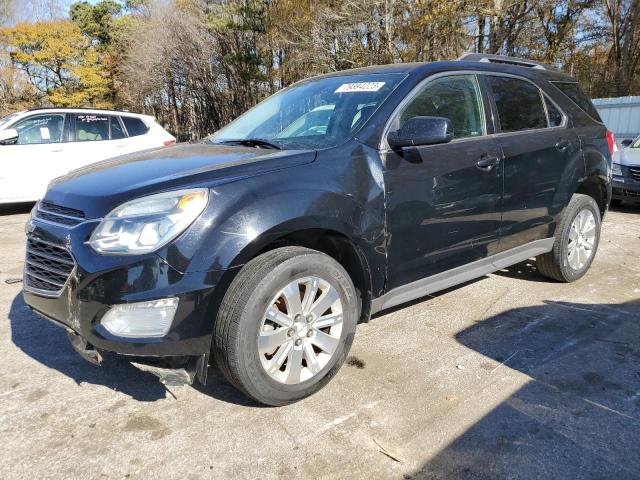Изображение 1 2016 CHEVROLET EQUINOX LT 2016 с VIN 2GNALCEK8G1155067