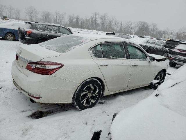 Image 3 of 2016 HONDA ACCORD LX 2016 with VIN 1HGCR2F30GA153600