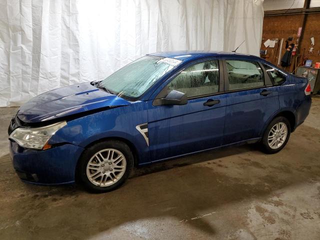 Obraz 1 z 2008 FORD FOCUS SE 2008 z VIN 1FAHP35N38W276109