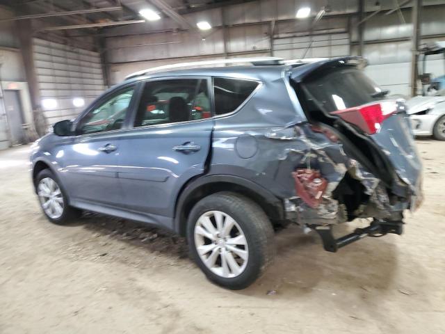 Изображение 2 2013 TOYOTA RAV4 LIMITED 2013 с VIN 2T3DFREV1DW072786