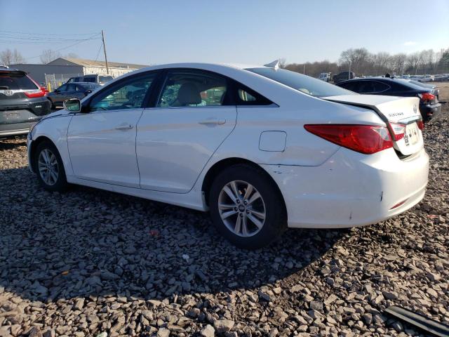 Изображение 2 2011 HYUNDAI SONATA GLS 2011 с VIN 5NPEB4AC7BH301323