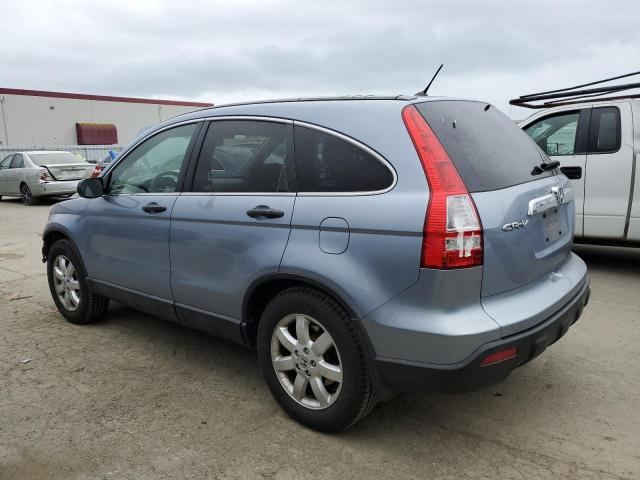 Изображение 2 2007 HONDA CR-V EX 2007 с VIN JHLRE38597C001699