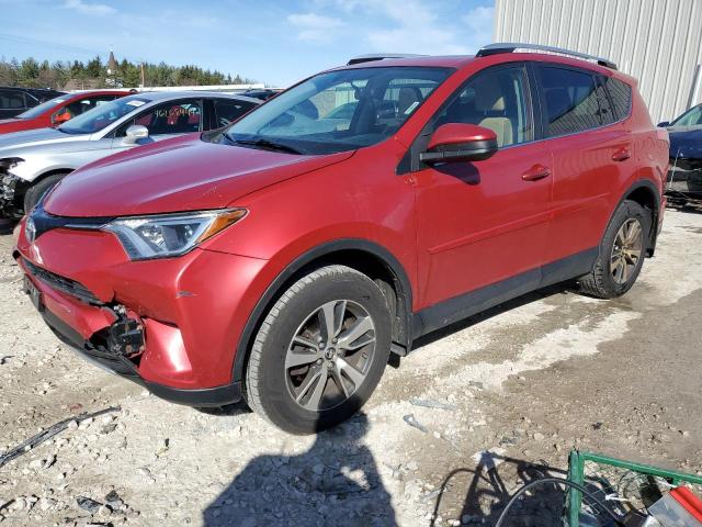 Obraz 1 z 2016 TOYOTA RAV4 XLE 2016 z VIN JTMRFREV9GJ055016