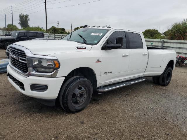 Image 1 of 2019 RAM 3500 BIG HORN 2019 with VIN 3C63RRHL7KG625247