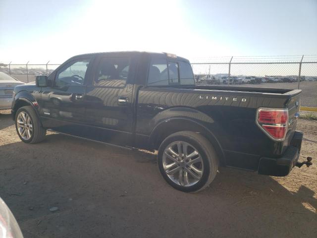 Image 2 of 2014 FORD F150 SUPERCREW 2014 with VIN 1FTFW1CT5EFA76824