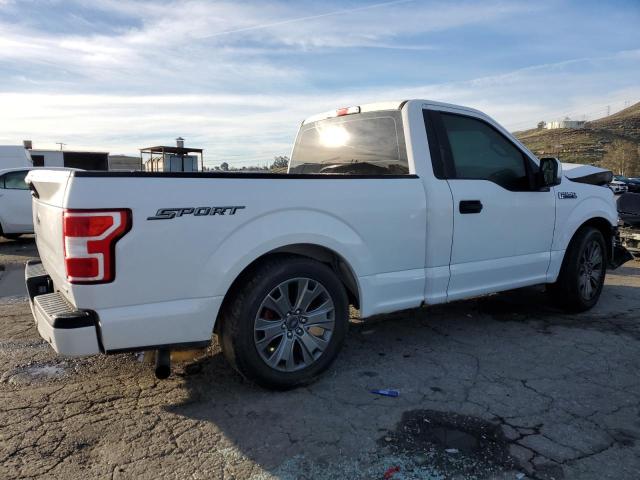 Image 3 of 2018 FORD F150  2018 with VIN 1FTMF1CP4JKF20593