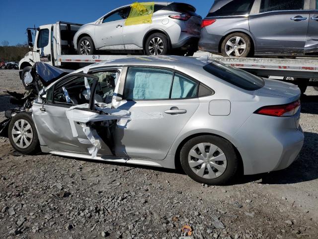 Image 2 of 2020 TOYOTA COROLLA L 2020 with VIN 5YFDPRAE1LP079992