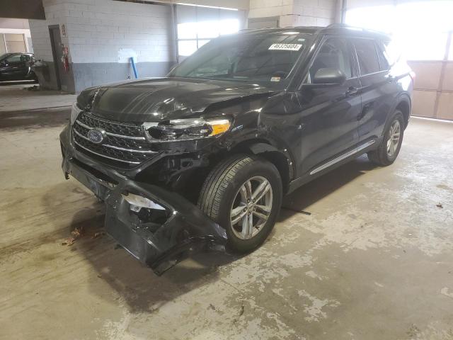 Image 1 of 2023 FORD EXPLORER XLT 2023 with VIN 1FMSK8DH6PGC12559