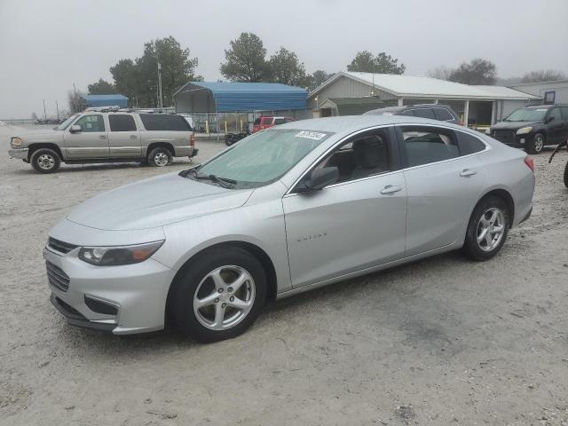 Image 1 of 2018 CHEVROLET MALIBU LS 2018 with VIN 1G1ZB5STXJF221912