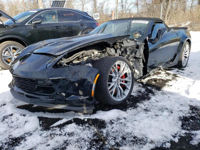 2015 CHEVROLET CORVETTE Z06 3LZ 2015 image