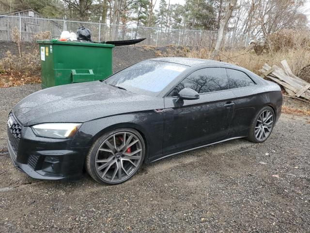Image 1 of 2021 AUDI S5 PRESTIGE 2021 with VIN WAUR4AF51MA016323