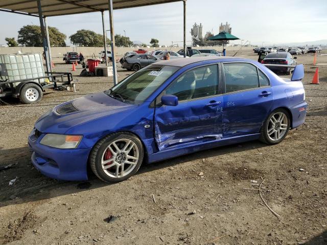 2006 MITSUBISHI LANCER EVOLUTION 2006 image