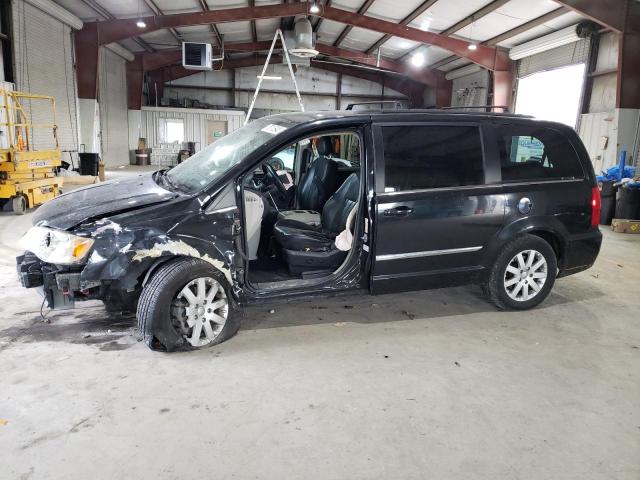 Image 1 of 2014 CHRYSLER TOWN AND COUNTRY TOURING 2014 with VIN 2C4RC1BG8ER217680
