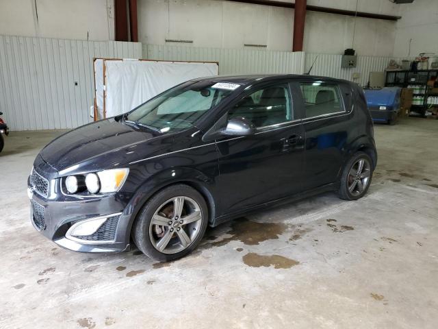 2013 CHEVROLET SONIC RS 2013 image