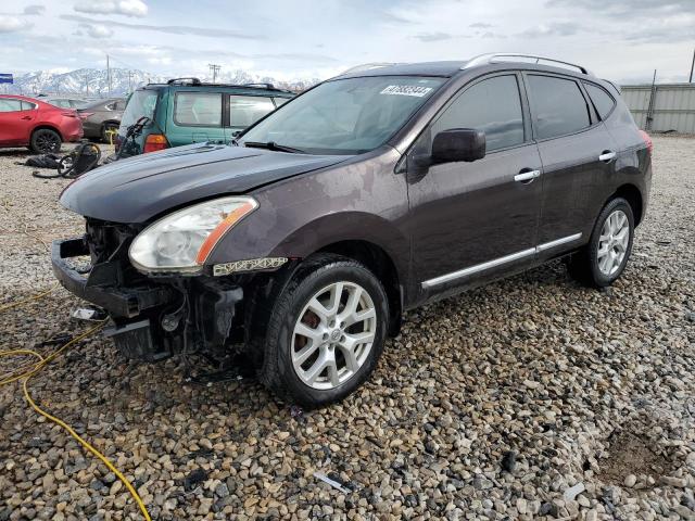 Obraz 1 z 2013 NISSAN ROGUE S 2013 z VIN JN8AS5MT1DW001858