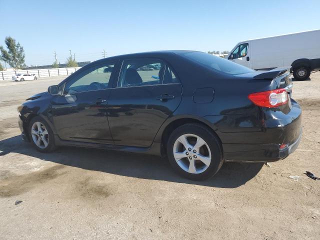 Image 2 of 2013 TOYOTA COROLLA BASE 2013 with VIN 5YFBU4EE2DP103215