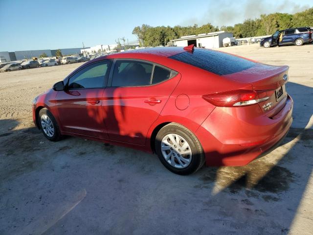 Obraz 2 z 2017 HYUNDAI ELANTRA SE 2017 z VIN KMHD74LF4HU377564