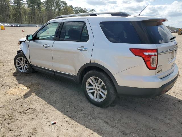 Obraz 2 z 2015 FORD EXPLORER XLT 2015 z VIN 1FM5K7D83FGC52958