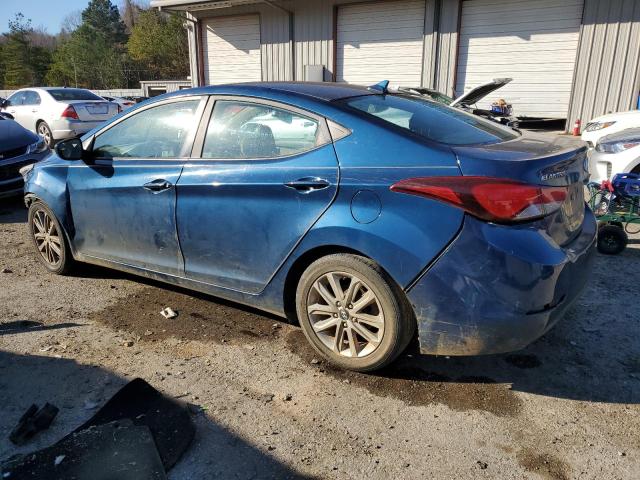Obraz 2 z 2015 HYUNDAI ELANTRA SE 2015 z VIN KMHDH4AE1FU298406