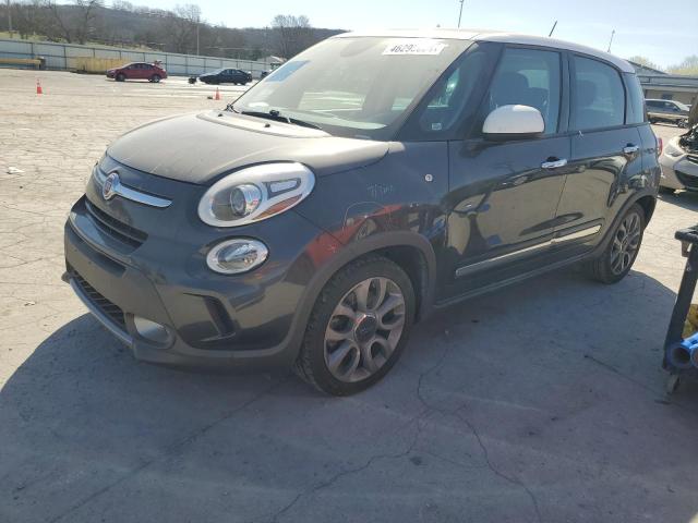 Image 1 of 2015 FIAT 500L TREKKING 2015 with VIN ZFBCFADH4FZ035682