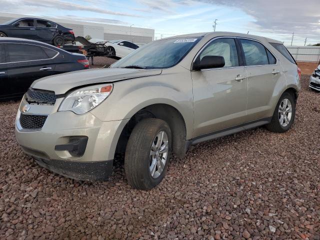 Obraz 1 z 2014 CHEVROLET EQUINOX LS 2014 z VIN 2GNALAEK9E1125285