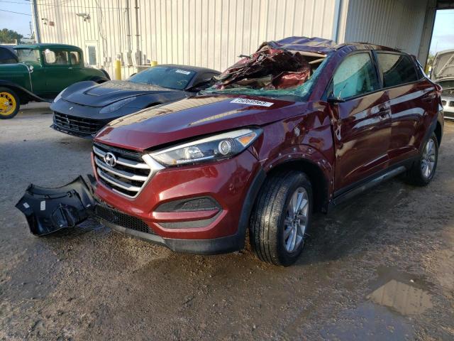 Obraz 2017 HYUNDAI TUCSON SE 2017