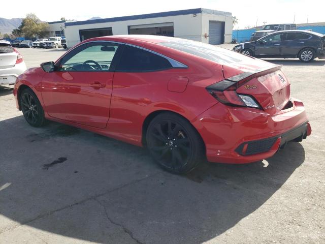 Изображение 2 2020 HONDA CIVIC SPORT 2020 с VIN 2HGFC4A85LH300423