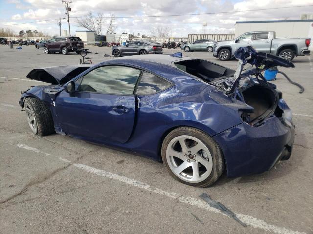 Изображение 2 2017 TOYOTA 86 BASE 2017 с VIN JF1ZNAA12H9710942