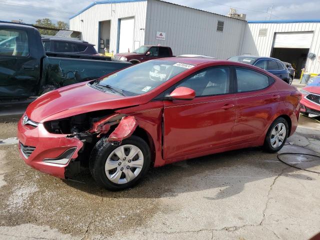 Изображение 1 2016 HYUNDAI ELANTRA SE 2016 с VIN KMHDH4AE0GU643703