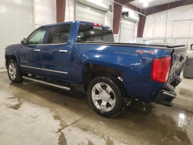 Image 2 of 2017 CHEVROLET SILVERADO K1500 LTZ 2017 with VIN 3GCUKSEC8HG362367