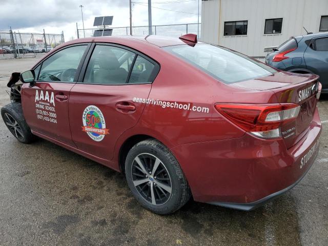 Image 2 of 2019 SUBARU IMPREZA PREMIUM 2019 with VIN 4S3GKAD68K3616026