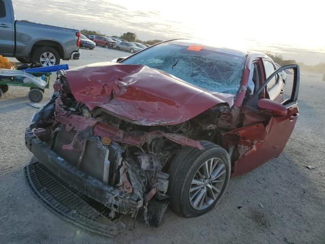 Obraz 1 z 2015 TOYOTA COROLLA L 2015 z VIN 5YFBURHE2FP222510