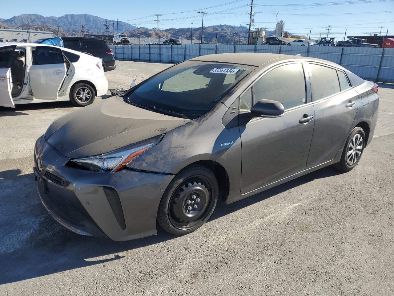 2021 TOYOTA PRIUS SPECIAL EDITION 2021 image