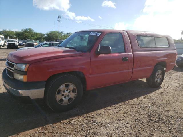 Изображение 1 2006 CHEVROLET SILVERADO C1500 2006 с VIN 1GCEC14X36Z297408