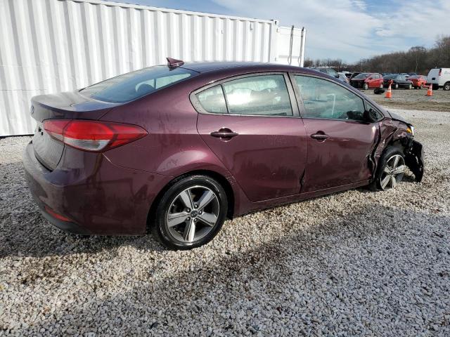 Image 3 of 2018 KIA FORTE LX 2018 with VIN 3KPFL4A76JE192392