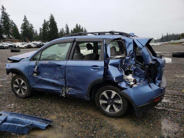 Image 2 of 2018 SUBARU FORESTER 2.5I PREMIUM 2018 with VIN JF2SJAEC5JH584284