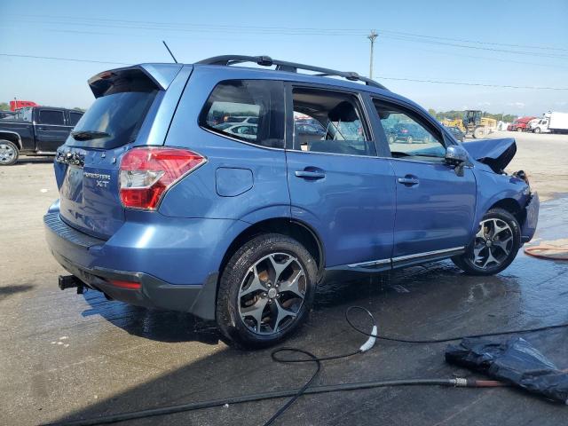 Image 3 of 2015 SUBARU FORESTER 2.0XT TOURING 2015 with VIN JF2SJGWC0FH574027