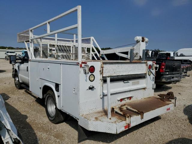 Obraz 2 z 2008 FORD F350 SUPER DUTY 2008 z VIN 1FDWX36R28EB86731