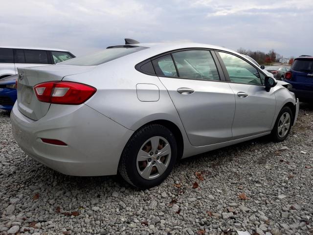 Image 3 of 2018 CHEVROLET CRUZE LS 2018 with VIN 1G1BC5SM0J7197878