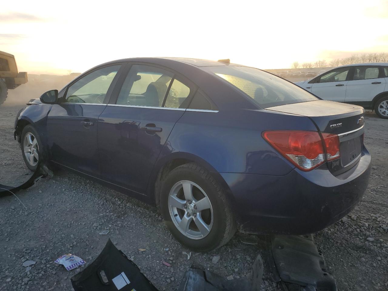 Изображение 2 2012 CHEVROLET CRUZE LT 2012 с VIN 1G1PF5SC0C7322790