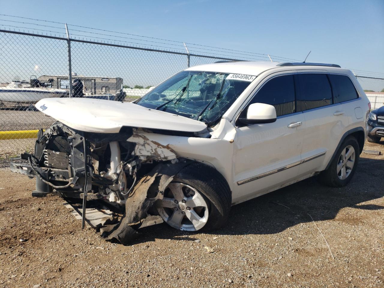 Obraz 2012 JEEP GRAND CHEROKEE LAREDO 2012