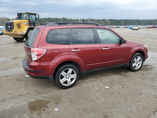 Изображение 3 2010 SUBARU FORESTER 2.5X PREMIUM 2010 с VIN JF2SH6CC2AH917570